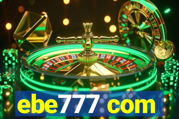 ebe777 com